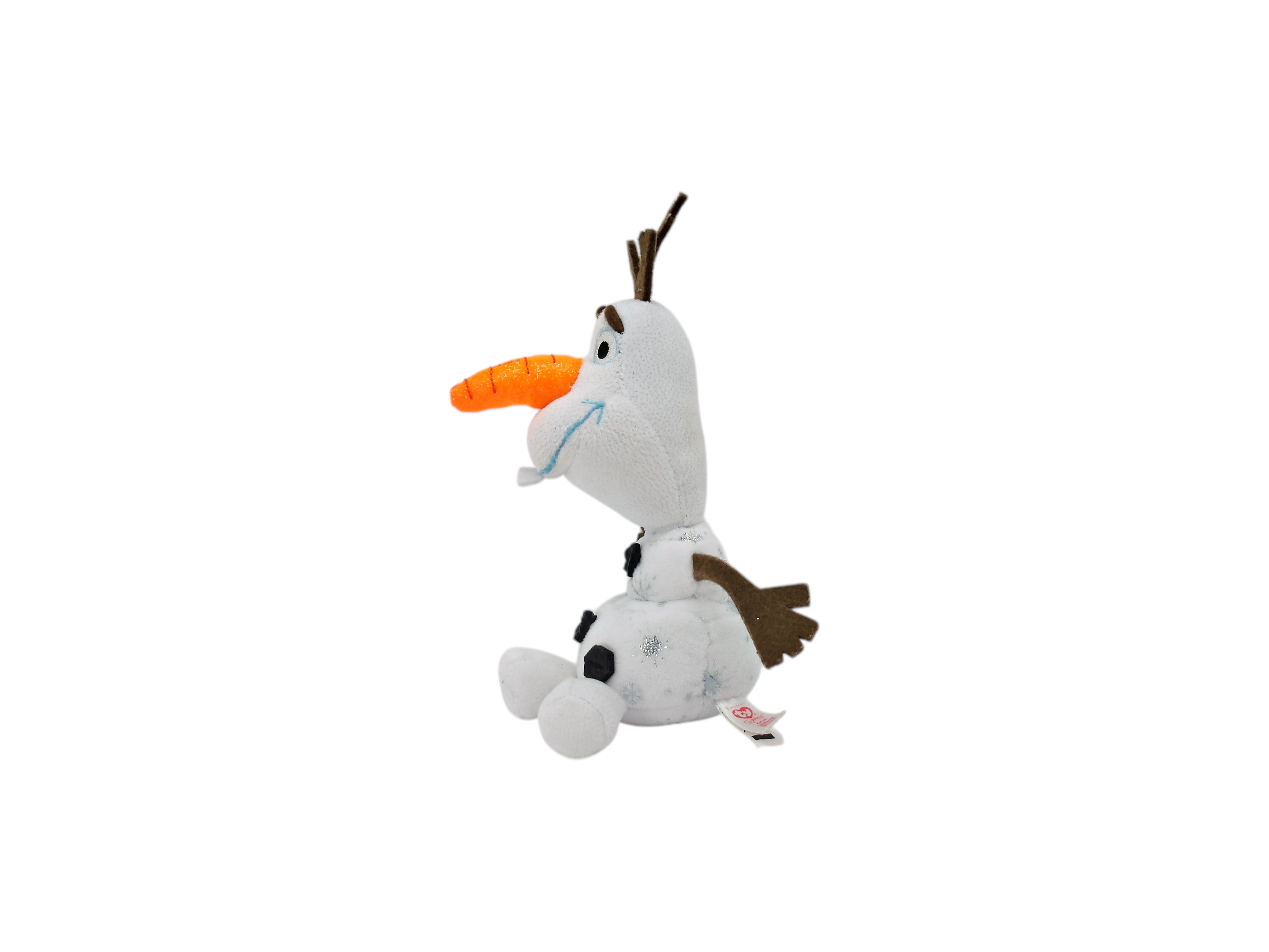 Peluche - Olaf - La Reine Des Neiges II Très bon état - Vue 4 - 